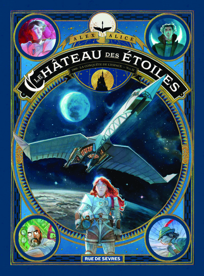 Le château des étoiles Volume 2