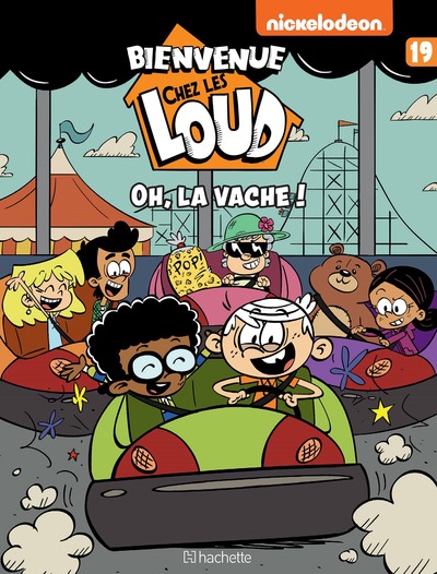 Bienvenue chez les Loud Volume 19