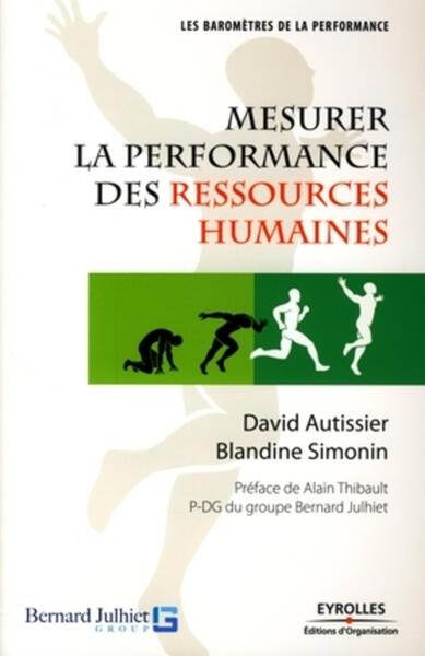 Mesurer la performance des ressources humaines