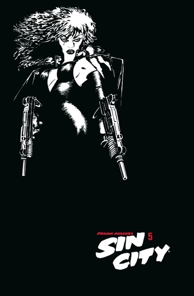 Sin City Volume 5