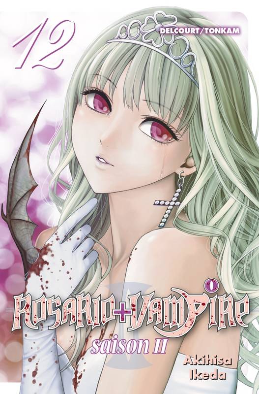 Rosario + Vampire saison 2 Volume 12