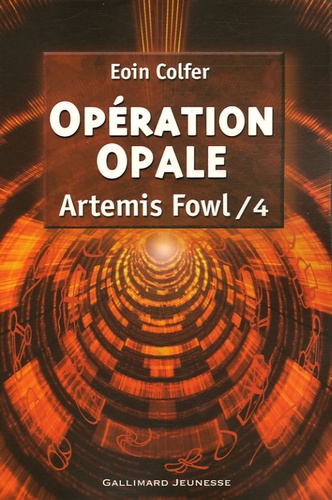 Artemis Fowl Volume 4
