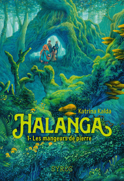 Halanga Volume 1