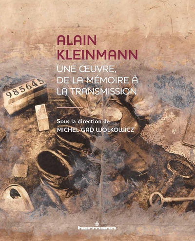 Alain Kleinmann - Michel Gad Wolkowicz