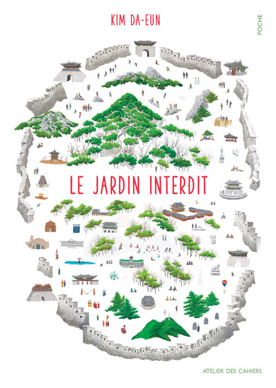 Le jardin interdit - Da-eun Kim