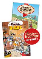 0 - Les Fondus de la bière + Fondus de fromage offert