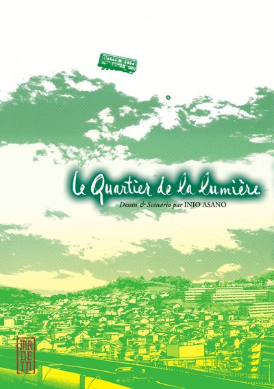 Le Quartier de la Lumière - Inio Asano