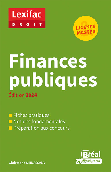 Finances publiques