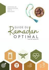 Guide du ramadan optimal