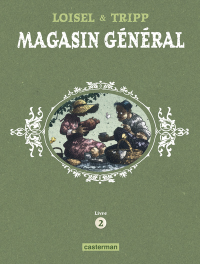 Magasin général Livre 2 Volume 2