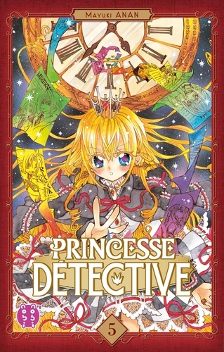 Princesse détective Volume 5