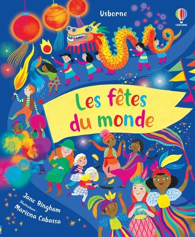 Les fêtes du monde - Jane Bingham