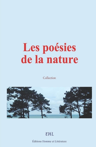 Les poésies de la nature - Collection