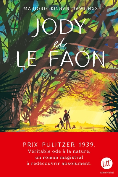 Jody et le faon - Prix Pulitzer 1939