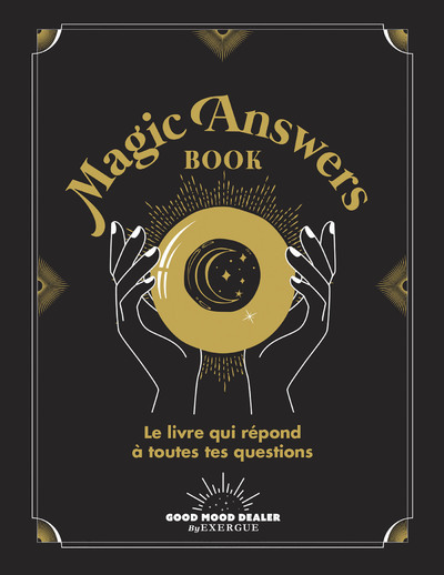 Magic Answers Book