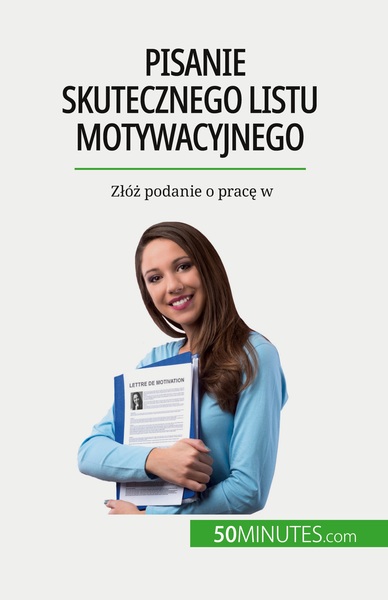 Pisanie skutecznego listu motywacyjnego - Benoit Janssens