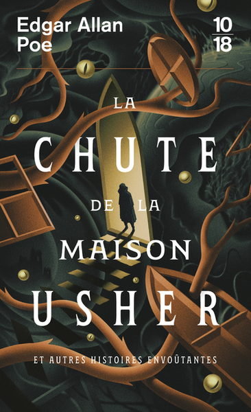 La chute de la maison Usher et autres histoires envoûtantes - Edgar Allan Poe