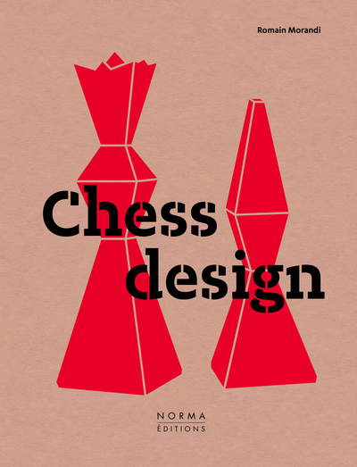 Chess Design - Romain Morandi