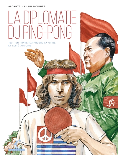 One shot - La Diplomatie du ping-pong