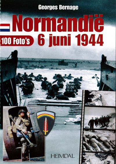 Normandië, 6 juni 1944