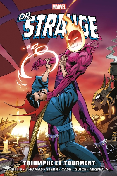 Doctor Strange Volume 8