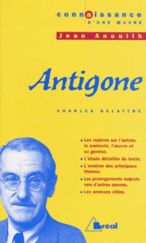 Antigone - Jean Anouilh