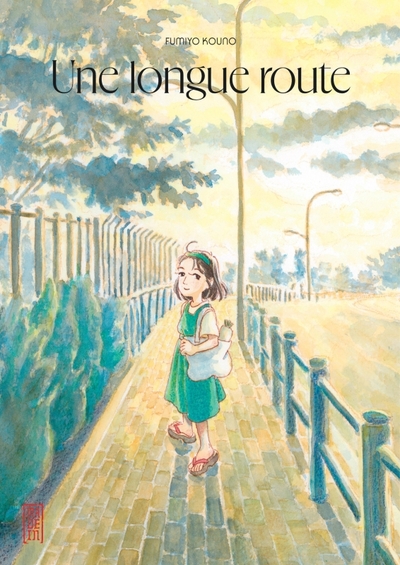 Une longue route - réédition / Nouvelle édition