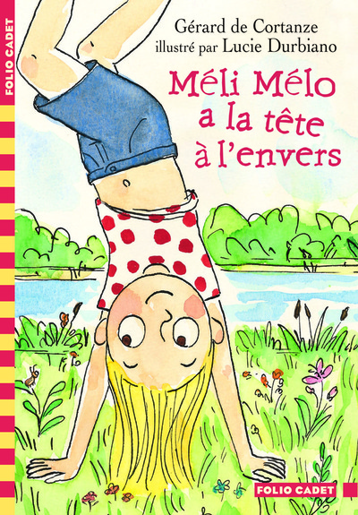 Méli Mélo a la tête à l'envers