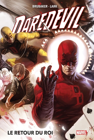 Daredevil Volume 3 - Michael Lark