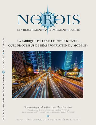 La fabrique de la ville intelligente