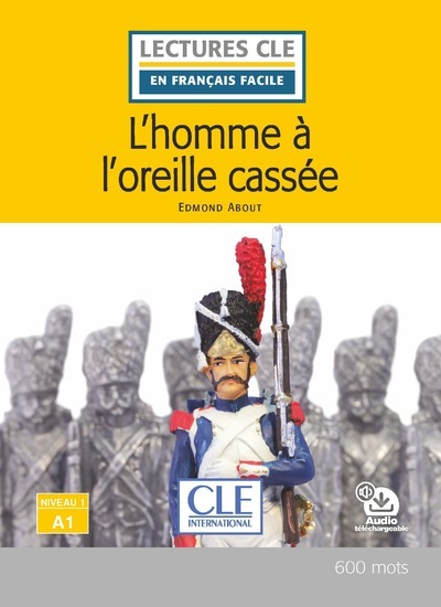 L'homme à l'oreille cassée