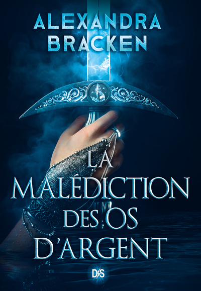 La Malédiction des os d'argent (broché) - Tome 01