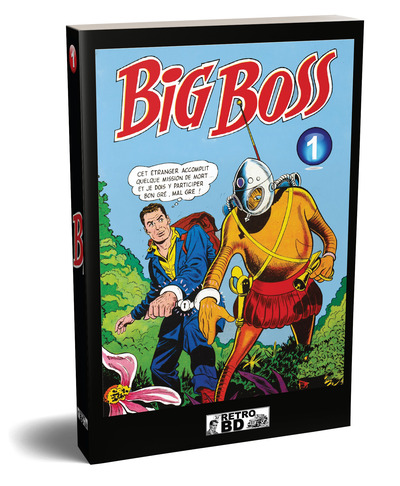 Big Boss vol. 1 (N° 46 à 50)