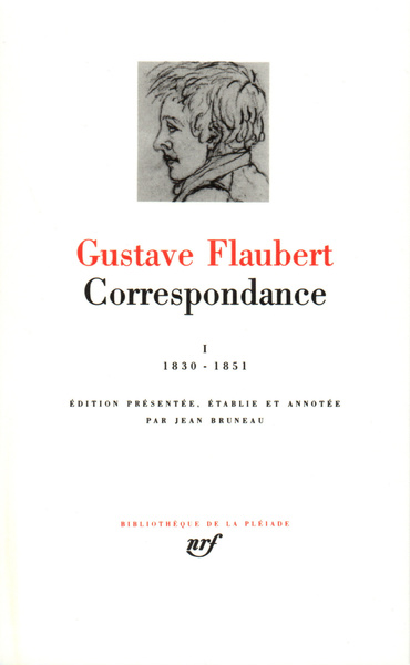 Correspondance / Flaubert Volume 1