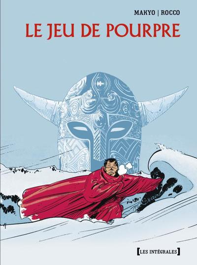 Intégrale - Le Jeu de pourpre - Intégrale