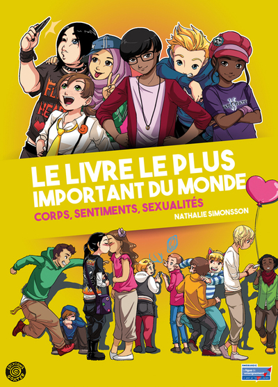 Le livre le plus important du monde corps sentiments et sexualité