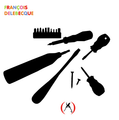 Imagier des outils - François Delebecque