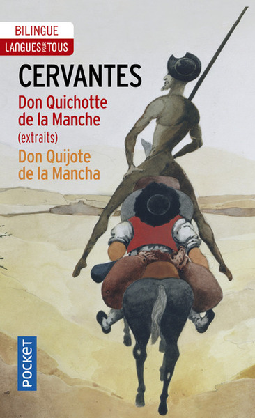 Don Quichotte de la Manche - Miguel de Cervantes Saavedra