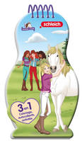 Schleich Horse Club 3 En 1 - Activity Fun