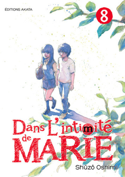 Dans l'intimité de Marie Volume 8