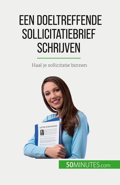 Een doeltreffende sollicitatiebrief schrijven - Benoit Janssens