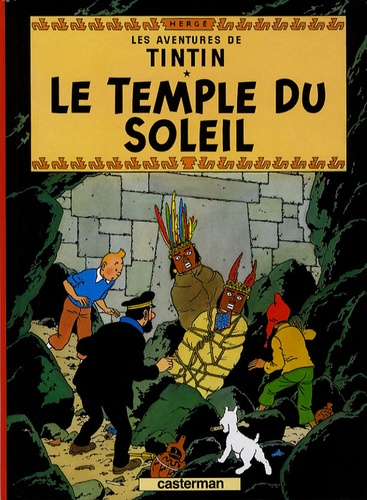 Les Aventures de Tintin Volume 14