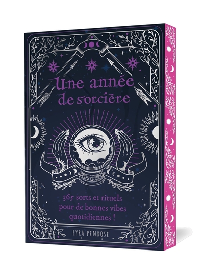 Une année de sorcière - Lyra Penrose