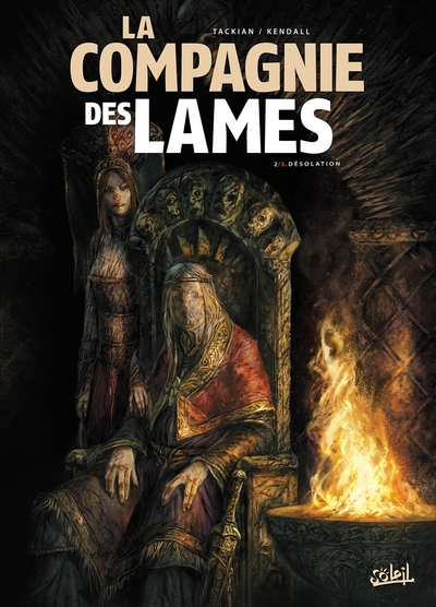 La compagnie des lames Volume 2