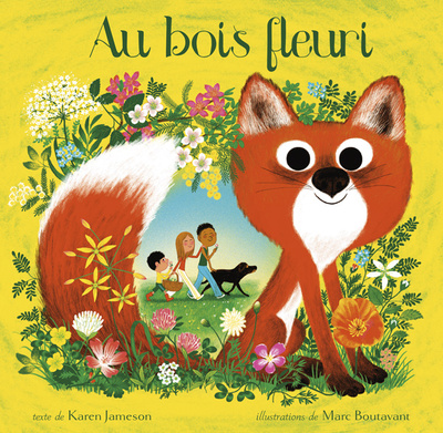 Au bois fleuri - Karen Jameson