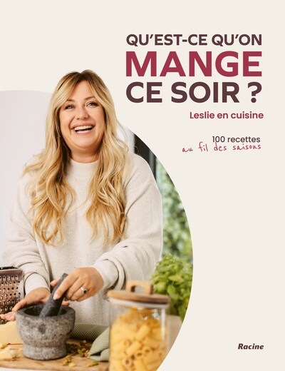 Qu'est-ce qu'on mange ce soir?