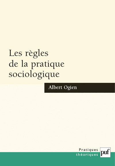 Les Regles De La Pratique Sociologie