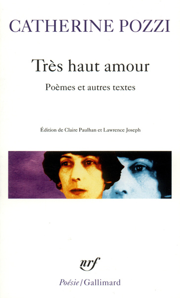 Très Haut Amour- Poèmes Et Autres Textes (Collection 