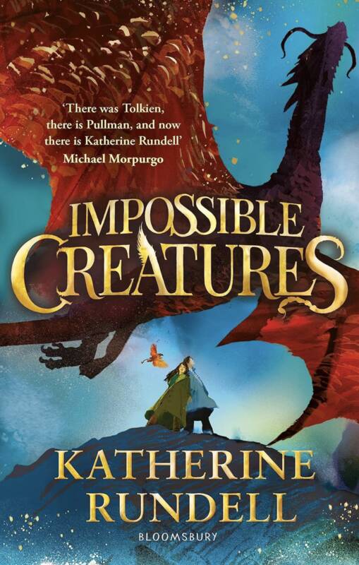 Impossible Creatures (Waterstones Book of 2023)