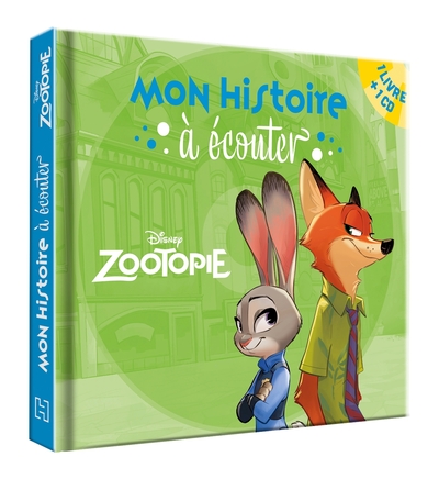 Zootopie - Marie Jo Aznar